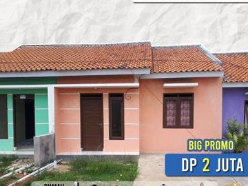Rumah minimalis Dp Nol deket sukarame Bandar Lampung