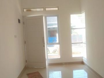 Rumah di Pancoran Mas, Baru, 1Lt, Siap Huni, Perum Maharaja