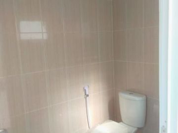 Rumah di Pancoran Mas, Baru, 1Lt, Siap Huni, Perum Maharaja