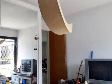 Quirno Costa y Lavalle  - 3 amb c/balcones amplios - Venta con renta