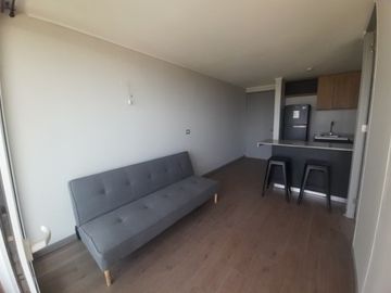 Departamento en venta de 1 dorm. en La Florida