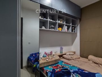 Rumah 2 Lantai Full Furnished Cluster Georgia PIK 2