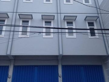 Ruko Gembong, Kapasan, New, Strategis