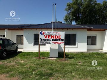 Departamento - Olivares