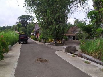 Tinggal 1 Kavling, Tanah Dijual di Manisrenggo