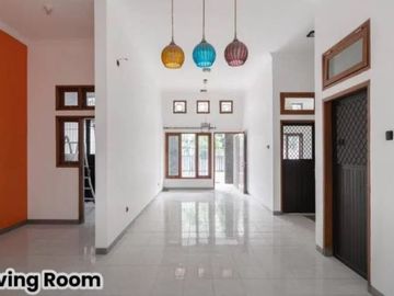 Rumah Siap Huni Klampis Harapan Surabaya