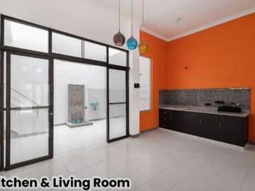Rumah Siap Huni Klampis Harapan Surabaya