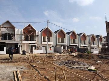 Rumah Dijual dekat Kampus UB UIN di Merjosari Kota Malang