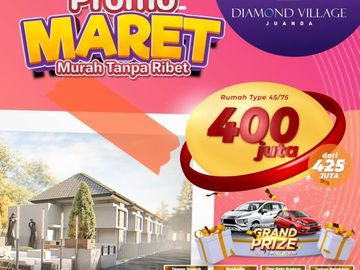 Perumahan modern sidoarjo hanya 300juta Free ijb