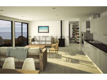 VENTA CASA CONDOMINIO, MODELO PUQUÉN, LOS MOLLES