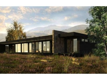 VENTA CASA CONDOMINIO, MODELO PUQUÉN, LOS MOLLES