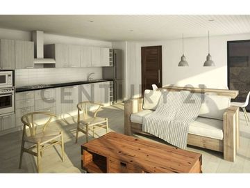 VENTA CASA CONDOMINIO, MODELO PUQUÉN, LOS MOLLES