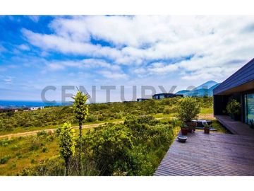 VENTA CASA CONDOMINIO, MODELO PUQUÉN, LOS MOLLES