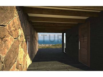 VENTA CASA CONDOMINIO, MODELO PUQUÉN, LOS MOLLES