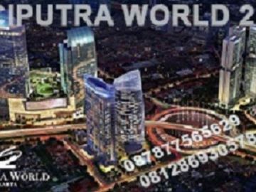 Disewakan Unit Kantor di Prof. DR. Satrio, Jakarta