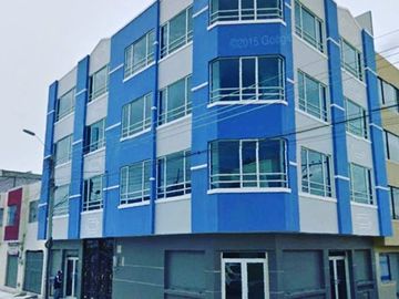 Venta Edificio nuevo en Riobamba