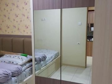 MURAH Apartemen Educity View Pool Full Furnish Interior