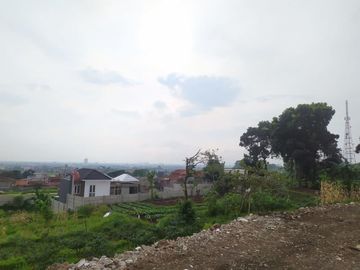 Tanah Bandung Kota SHM Dekat Gor Pasanggarahan