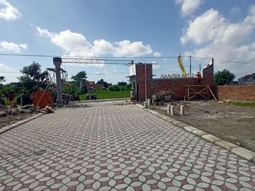 Citra Nirwana Nglinggi, Perumahan Mewah Di Barat Kota Klaten
