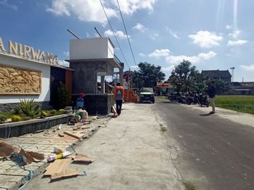 Citra Nirwana Nglinggi, Perumahan Mewah Di Barat Kota Klaten