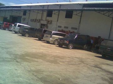 Gudang di jual di jl.Sultan Abdullah Makasar Sulawesi selatan (Samping New Port)*