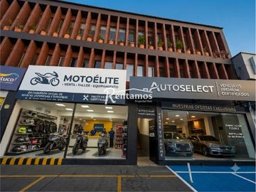 local en arriendo en perpetuo socorro. Cod A777217