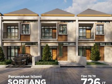 Rumah Mewah Soreang, Bonus Full Furnish