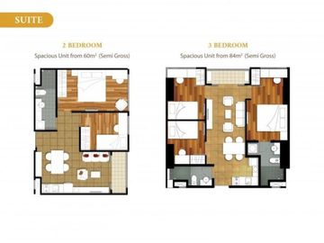 Apartemen Roseville BSD city 2 bedroom semi furnished strategis