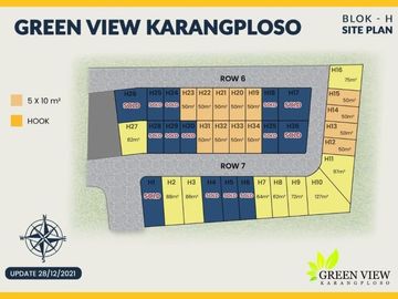 Rumah Murah dekat Yonkes Karangploso Malang