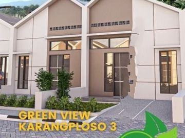 Rumah Murah dekat Yonkes Karangploso Malang