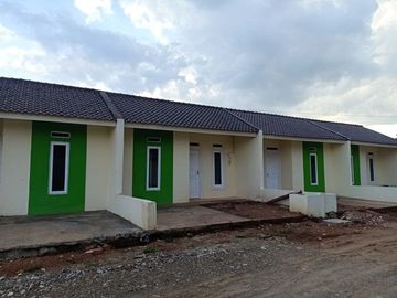 Rumah subsidi minimalis bisa KPR deket kemiling