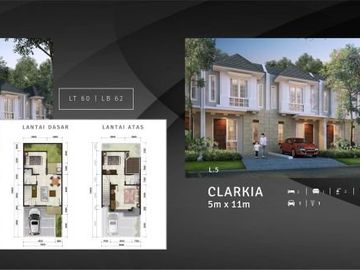 HUNIAN MODERN NYAMAN DAN AMAN DAERAH CIBUBUR | ZAENALS4