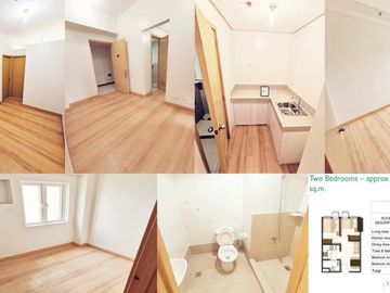 Ready for Occupancy 5% Spot Down Payment requirement to move in. Affordable condominium