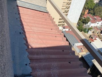 VENTA PH DOS NIVELES USO DE SUELO MIXTO, Para remodelar,  Colonia del Valle Centro, cerca World Trade Center.