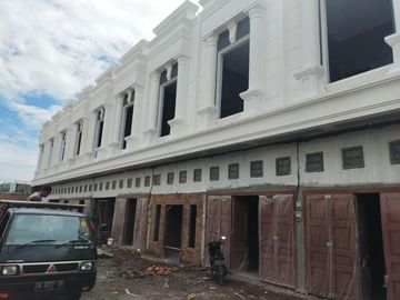 DE CASTILLO RESIDENCE (Jalan Tuba IV - Denai) Medan