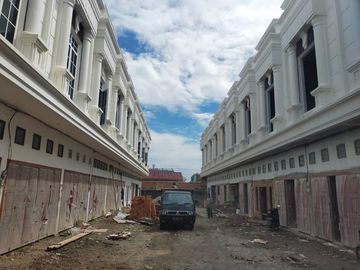 DE CASTILLO RESIDENCE (Jalan Tuba IV - Denai) Medan