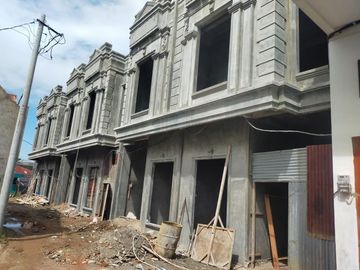 DE CASTILLO RESIDENCE (Jalan Tuba IV - Denai) Medan