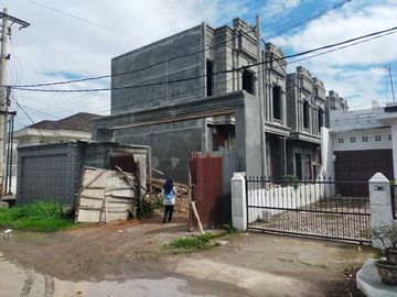 DE CASTILLO RESIDENCE (Jalan Tuba IV - Denai) Medan