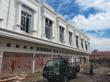 DE CASTILLO RESIDENCE (Jalan Tuba IV - Denai) Medan