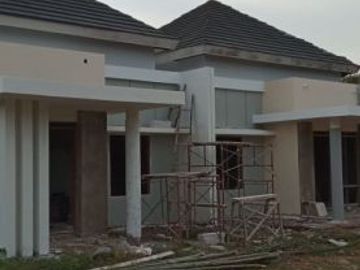 0899-1517---- Perumahan Dekat Makassar, Bebas Banjir, Pinggir Jalan Poros, DP 0 Rupiah