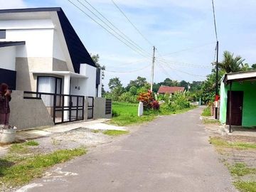 Tanah Perumahan di Sleman Luas 140-an: Sertifikat SHM Pasti