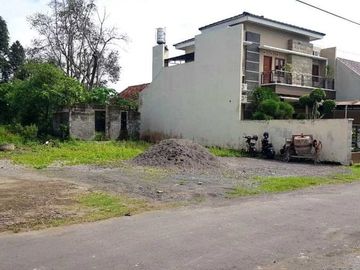 Tanah Perumahan di Sleman Luas 140-an: Sertifikat SHM Pasti