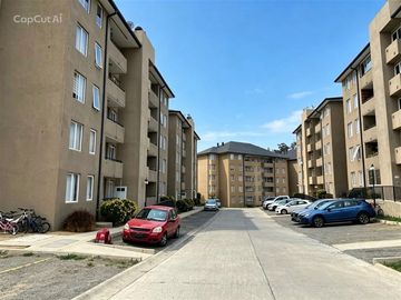 Departamento en venta de 3D. 2B. 1E. en Valparaíso
