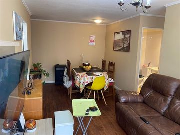 Departamento en venta de 3D. 2B. 1E. en Valparaíso