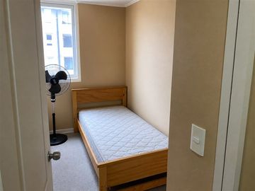Departamento en venta de 3D. 2B. 1E. en Valparaíso