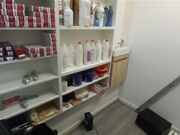 Arriendo oficina 3 privados,2 baños,2 estac.bod. Las Condes