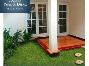 Rumah Mewah di Villa Puncak Dieng Kota Malang