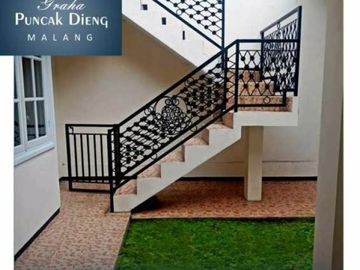 Rumah Mewah di Villa Puncak Dieng Kota Malang