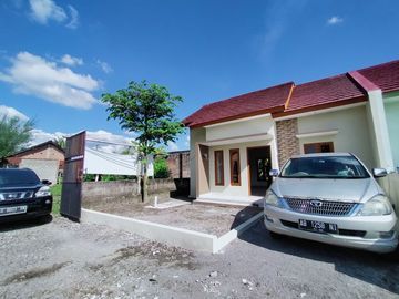 Rumah Area Klaten, Harga Murah Siap Huni