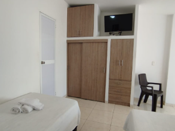 apartaestudio en arriendo en ciudad jardín. Cod A12112